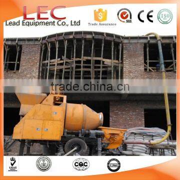 JPT30 P1 China Small Mixing Concrete Pump Machine for Sale photo-4