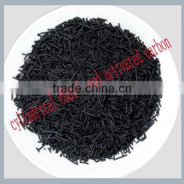 drinking water purification pellet coal based activated carbon