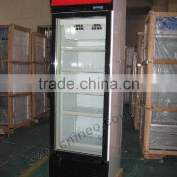 Electric Stainless Steel Commercial Refrigerator Freezer photo-2