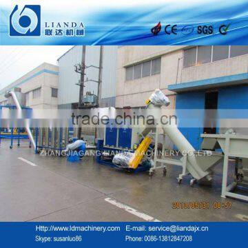 Recycling Machine for Waste PE PP Film Bag photo-2