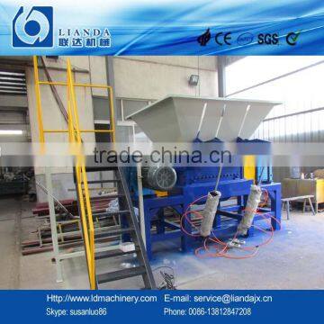 Waste Electrical Cables Crushing Line photo-2