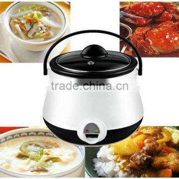 Hot Sale Single Person Ceramic Electric Cooker photo-3