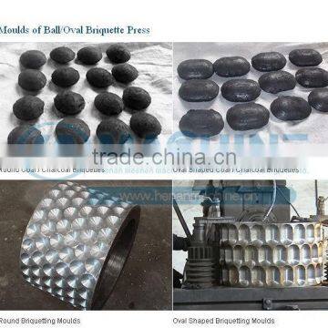 Convenient in Maintenance and Easy to Operate Coconut Shell Charcoal Briquette Press Machine photo-5
