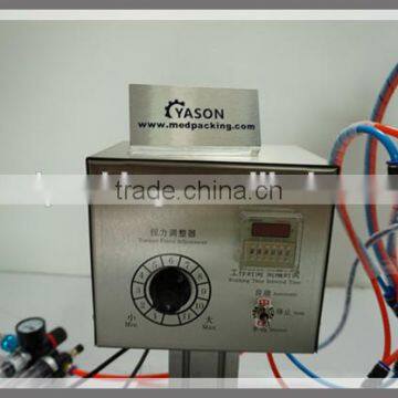Electric Twist Off Capping Machine for Screw Cap 10-50mm photo-3