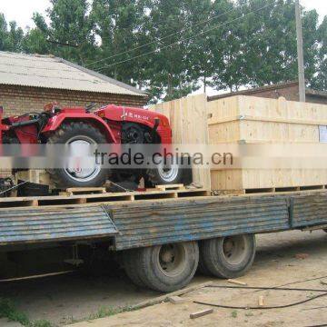 Steel Base With Brazing Cemented Carbide Teeth Tip for Hard Soil With Stone Trencher