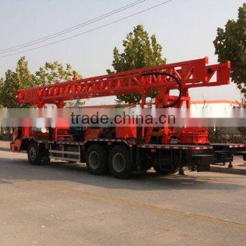 truck mounted water well drilling machine(SLY500)