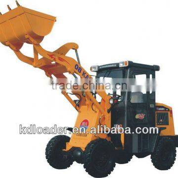 Advantage design 0.8 Ton Front End Loader Construction Machinery Wheel Loader