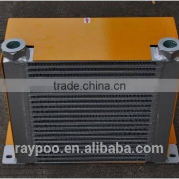Crane Hydraulic Oil Cooler photo-2