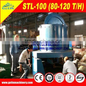 High quality STL gold concentrator