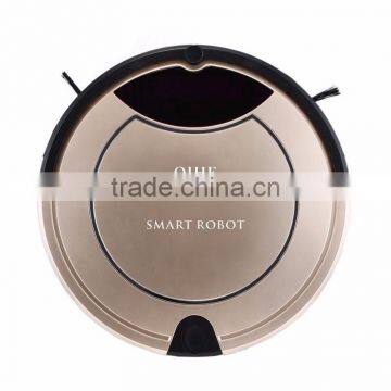 Made in Shenzhen China Good Quality Low Price 2 Years Warranty Period Intelligent Vacuum Cleaning Robot Vacuum Cleaners Choice photo-4