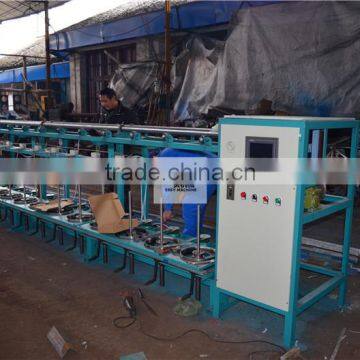 Yarn Spinning Polyester Made In China Cotton Twisting Machine photo-6