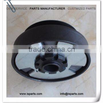 A Type 82mm Centrifugal Clutch 3/4"bore Pulley for go Karts Accessories photo-5