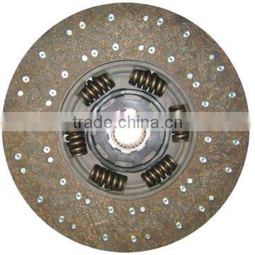 Clutch Disc for Scania Part No.: 1104305 photo-2