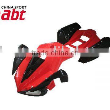 ABT ATV PARTS:ATV PLASTIC COVER(ATV110-9A)