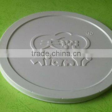 Big Round Plastic Lid for Popcorn Bucket photo-2