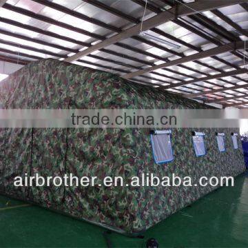 foldable PVC inflatable outdoor tent