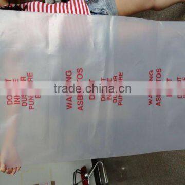 BSCI certificate storage Plastics Asbestos Bag