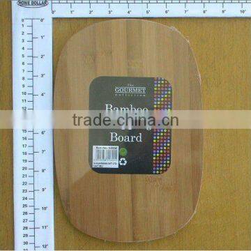 BAMBOO CUTTING BOARD