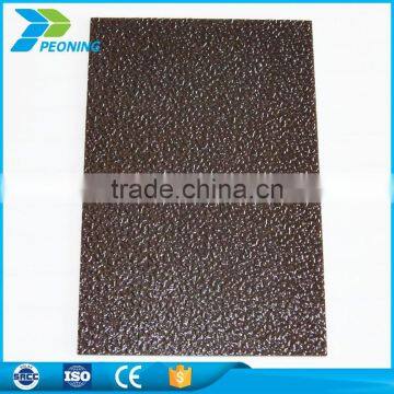 Exclusive Custom Polycarbonate Board Solid Sun Sheet photo-3
