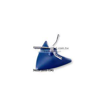Rotary Brass 3-Arm Sprinkler With Base For Lawn Irrigation