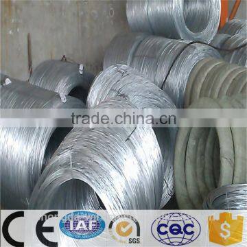 Hot sale Anping high quality hot dipped galvanized iron wire/binding wire/galvanzied