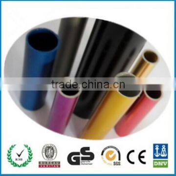 6063 Small Diameter Aluminum Pipe for Furniture Making photo-5