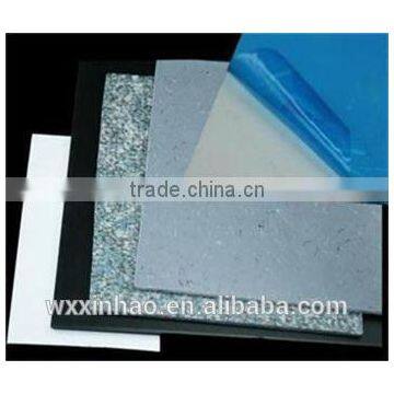 Scratch Protection Blue Film for Aluminum Composite Panel (ACP) photo-2