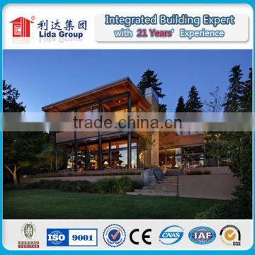 Sri Lanka Luxury Prefabricated Light Steel Villa photo-2