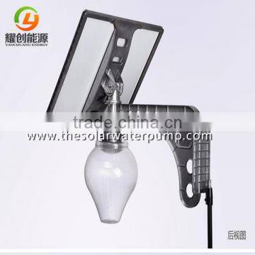 Apple Shade Solar Power Led Street Light With Factory Price photo-5