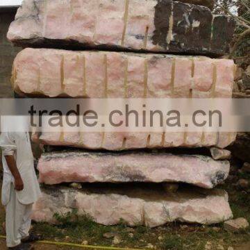 Competitive Price AFGHAN PINK ONYX BLOCKS photo-5