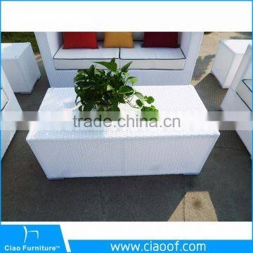 H - 6420-1 High Quality Leisure Garden PE Rattan Best Sofa Set photo-6