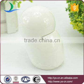 White Owl Popular Sugar Bowl Food Storage Canister photo-5