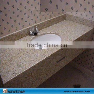 Natural Stone Hotel Vanity