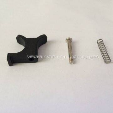 #50 Single Side Holddowns Clamps to Lock PCB on Wave Solder Pallet photo-2