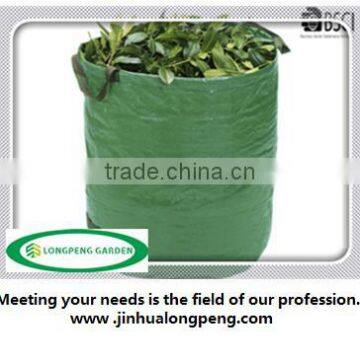 High Cost-effective PE Handy Garden Leaf Bag,Waste Bag