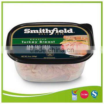 OEM IML Plastic Food Storage Tub photo-2