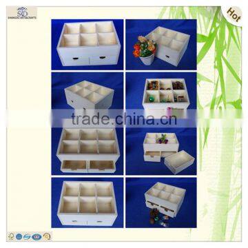Cheap Unfinished Decorative Veneer Wood Food Tray photo-6