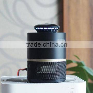 Smart Light Control Mosquito Repellent Multifunctional Mute None Radiation Eco-friendly Mosquito Killer Machine photo-2