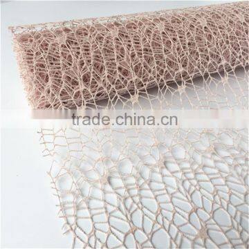 ME310 Polyester Flower Packing Mesh Wrap photo-4