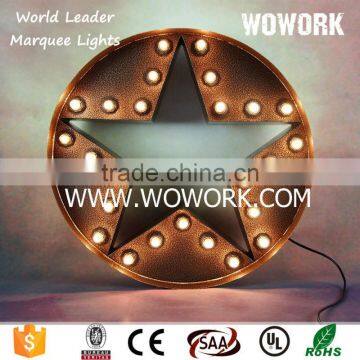 Hollywood Letters Sign photo-3