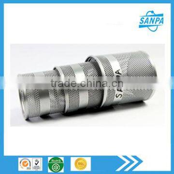 Modern Cheap Metal Mesh Round Pen Holder/Pencil Holder/Pen Stand photo-2