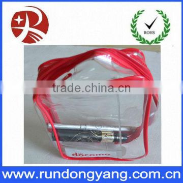 pvc packaging bag