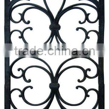 garden cast iron decorative garden windows for sale