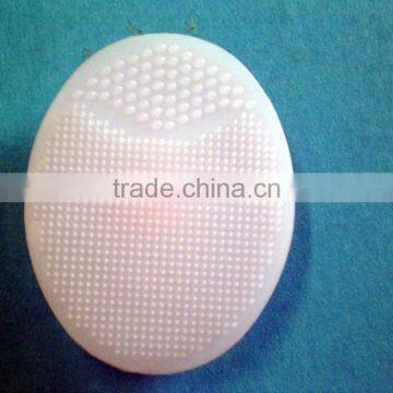 Silicone Beauty Cleaning Brush Clean Dead Skin Pores Clean Wash Brush photo-5