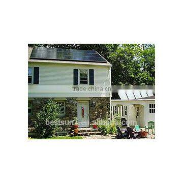 Bestsun Mini Solar Energy Water Heater Collector BPS200w photo-3