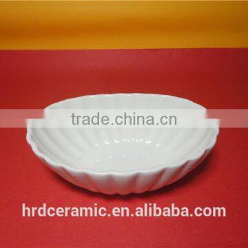 Wholesale Banquet Hotel Restaurant Dinner Plate Ceramic Plates Dishes photo-2