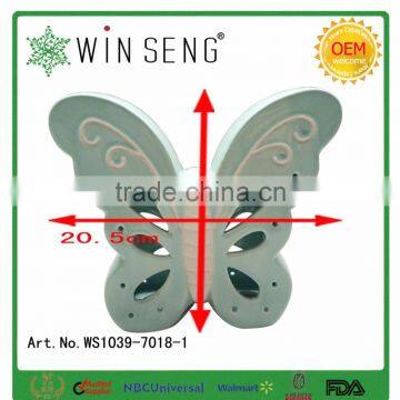 Butterfly Shape Ceramic Ornaments For Home Decor photo-5