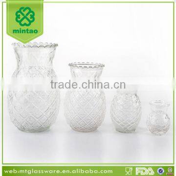 100ml Bathroom Use Glass Vase, cheap decor bottles