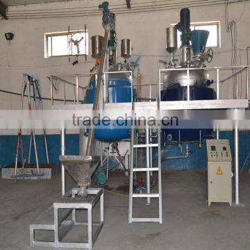 1000LFoaming Reactor for Floral Foam Making for Sale photo-3
