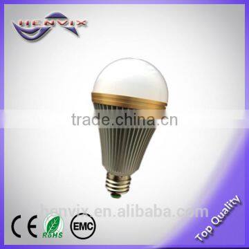 Qualified high power led bulb, e27 led bulb 9w, led bulb 800 lumen